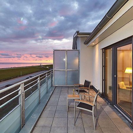 Hotel Schelf Gmbh & Co. Kg Büsum Dış mekan fotoğraf