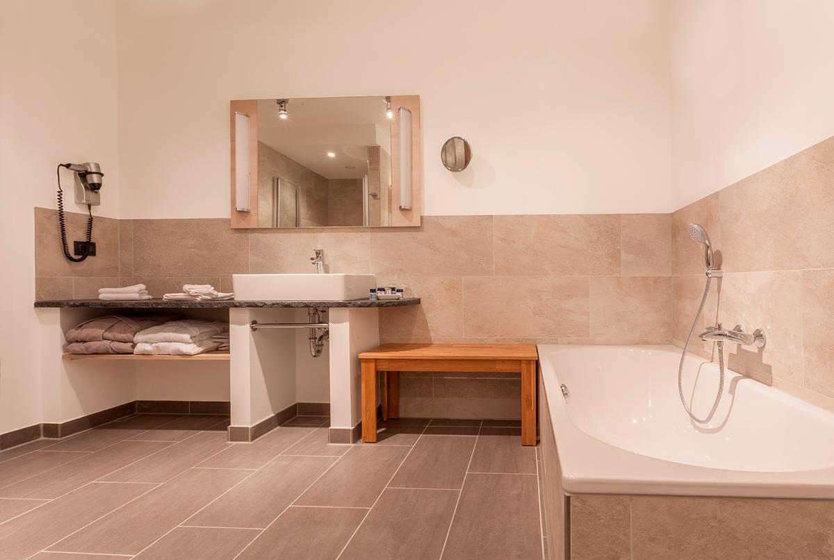 Hotel Schelf Gmbh & Co. Kg Büsum Dış mekan fotoğraf