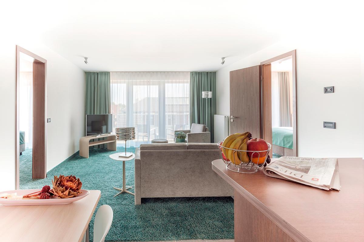 Hotel Schelf Gmbh & Co. Kg Büsum Dış mekan fotoğraf