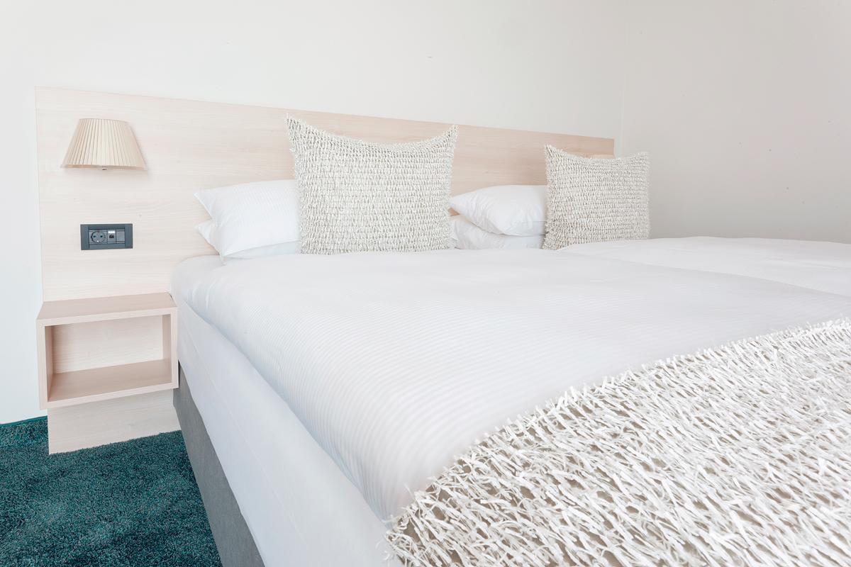 Hotel Schelf Gmbh & Co. Kg Büsum Dış mekan fotoğraf