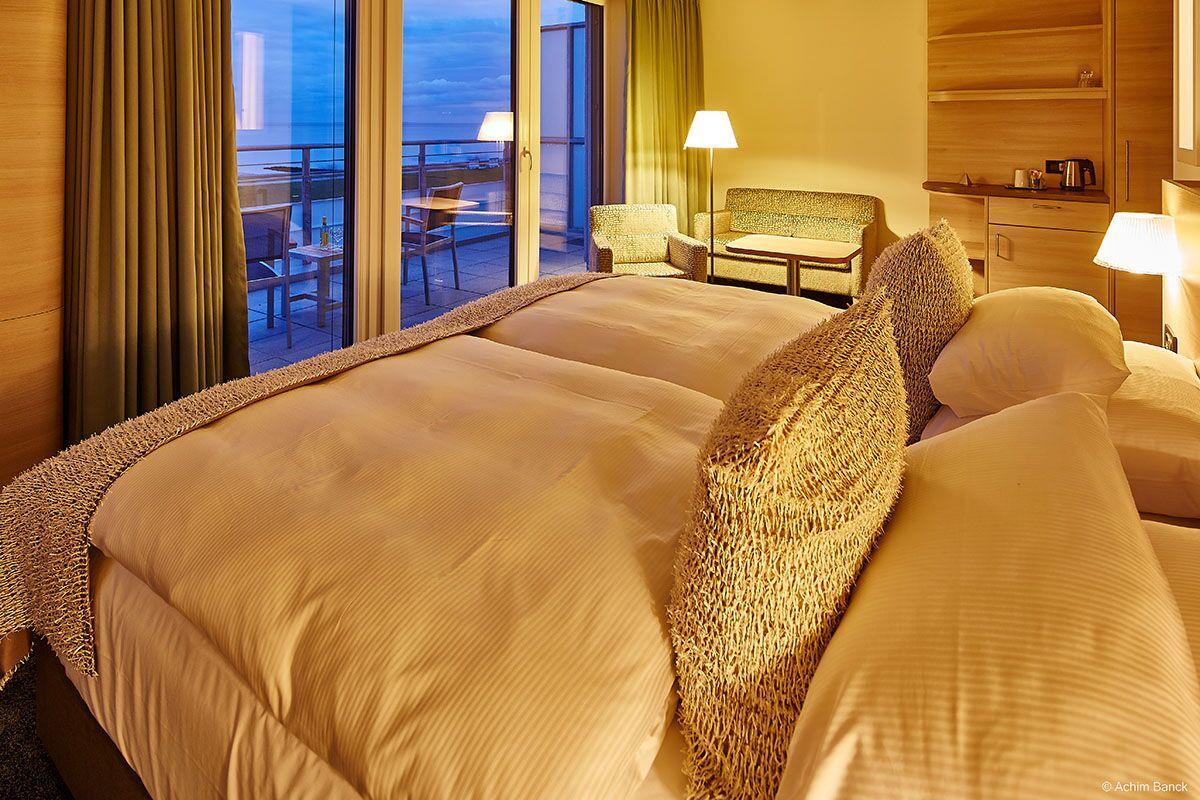 Hotel Schelf Gmbh & Co. Kg Büsum Dış mekan fotoğraf