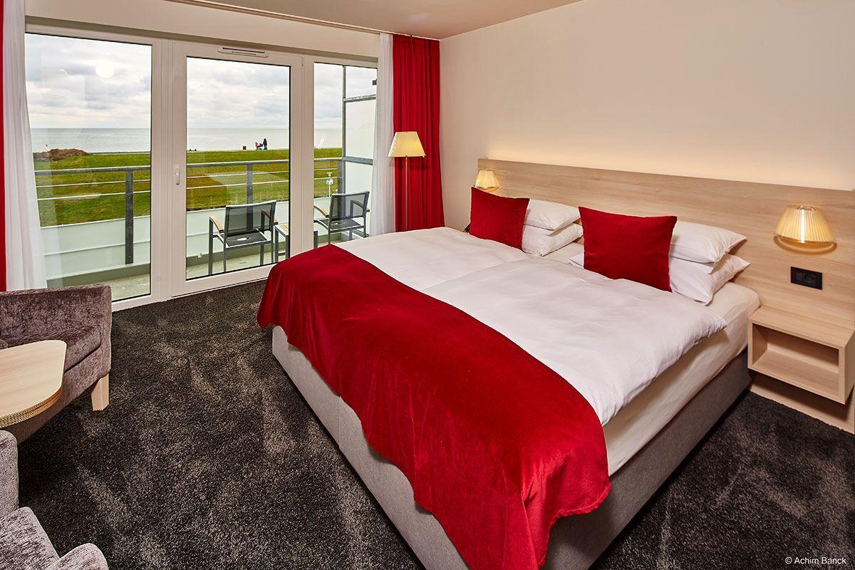 Hotel Schelf Gmbh & Co. Kg Büsum Dış mekan fotoğraf