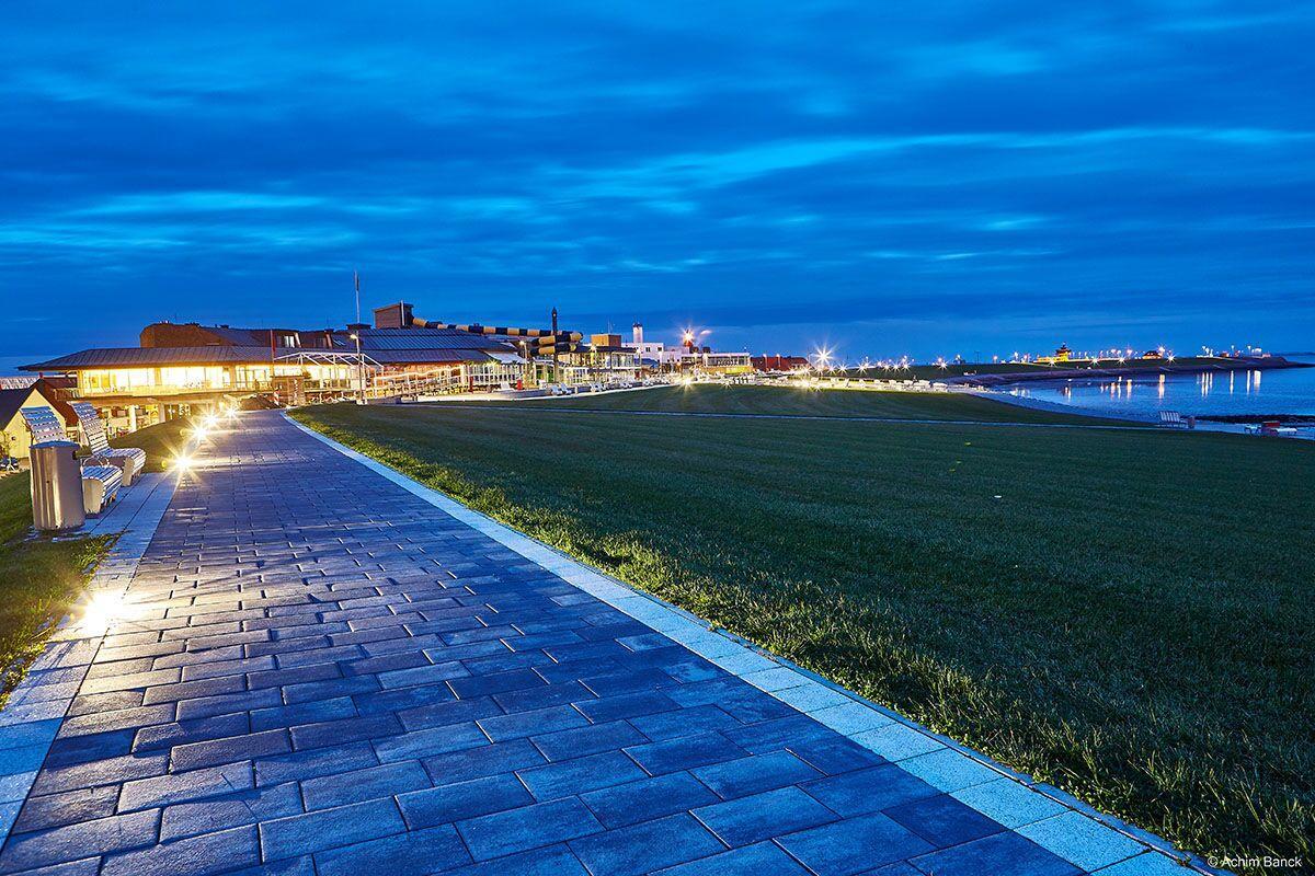 Hotel Schelf Gmbh & Co. Kg Büsum Dış mekan fotoğraf