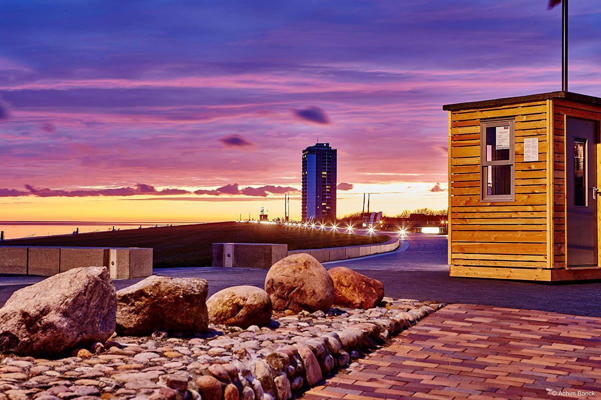 Hotel Schelf Gmbh & Co. Kg Büsum Dış mekan fotoğraf