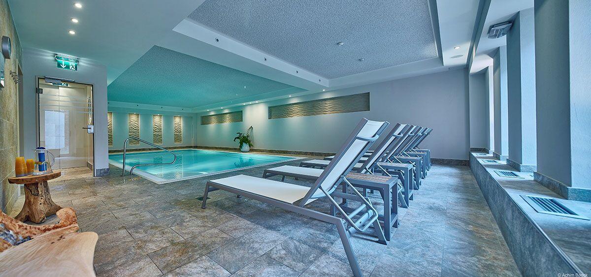 Hotel Schelf Gmbh & Co. Kg Büsum Dış mekan fotoğraf