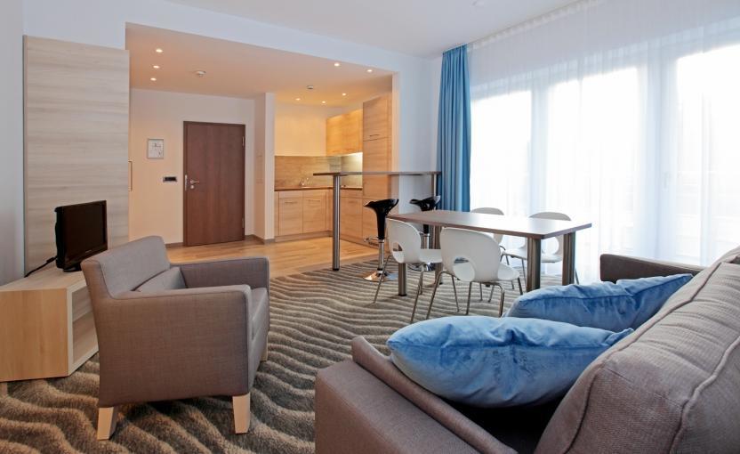 Hotel Schelf Gmbh & Co. Kg Büsum Dış mekan fotoğraf