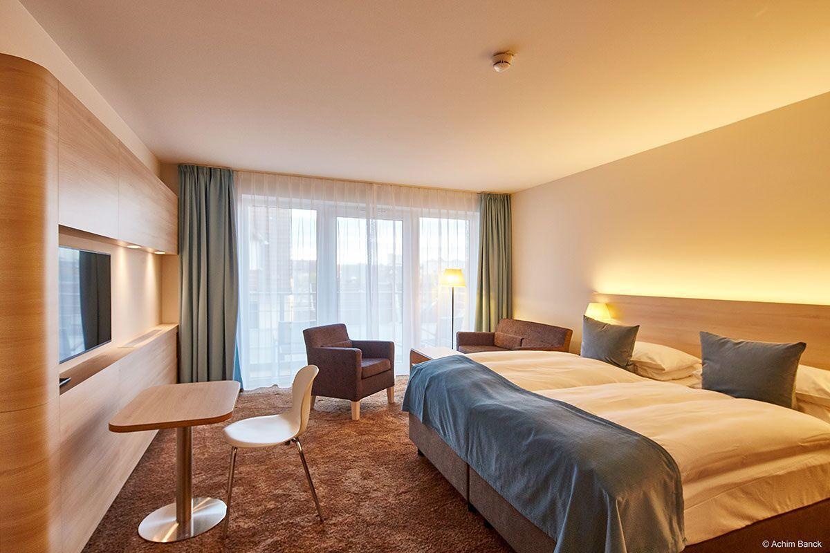 Hotel Schelf Gmbh & Co. Kg Büsum Dış mekan fotoğraf