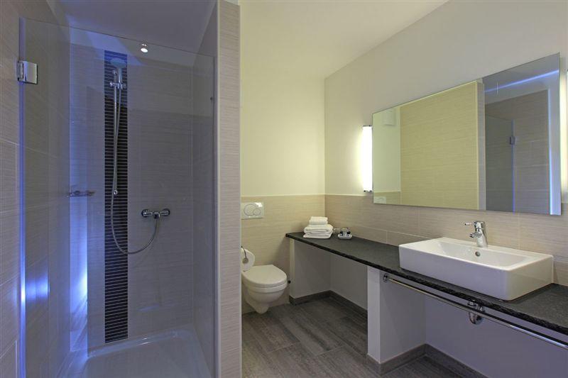Hotel Schelf Gmbh & Co. Kg Büsum Dış mekan fotoğraf